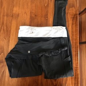 Size 6 lulu lemon leggings